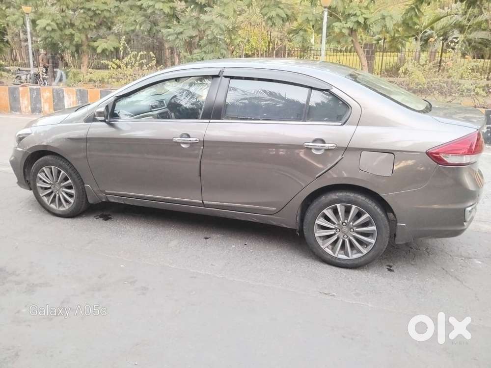 Maruti Suzuki Ciaz Smart Hybrid Alpha , 2018, Petrol