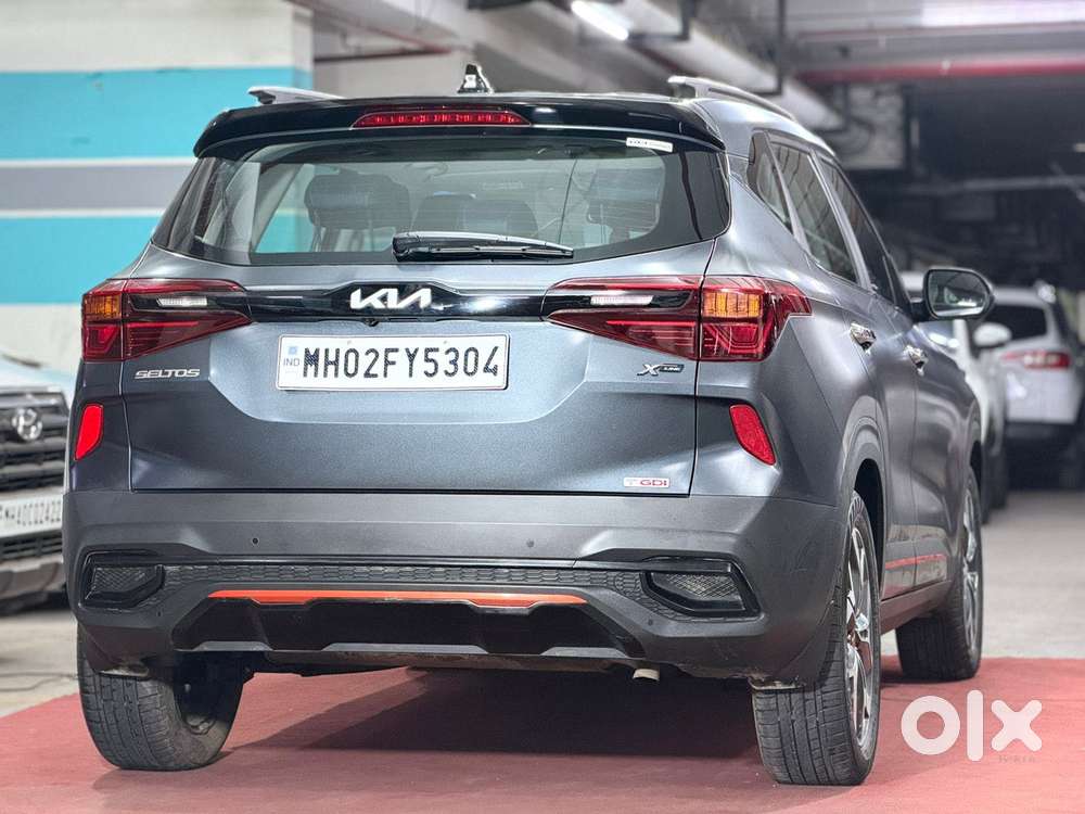 Kia Seltos X Line 1.4 Dct, 2023, Petrol