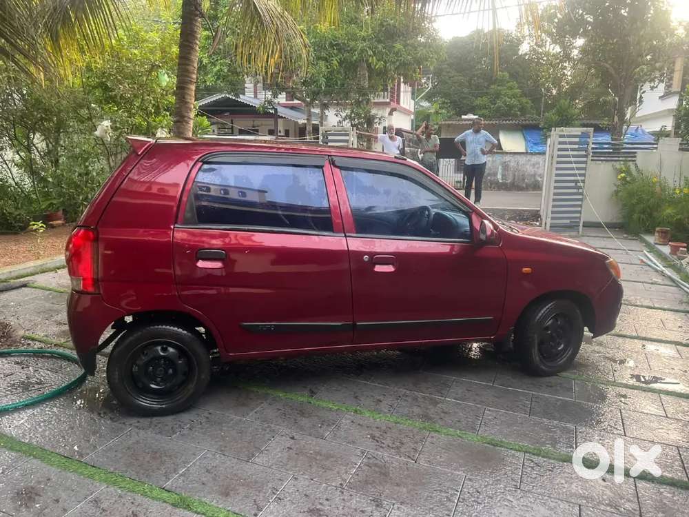 Maruti Suzuki Alto K10 2011 Petrol Manual Single Use