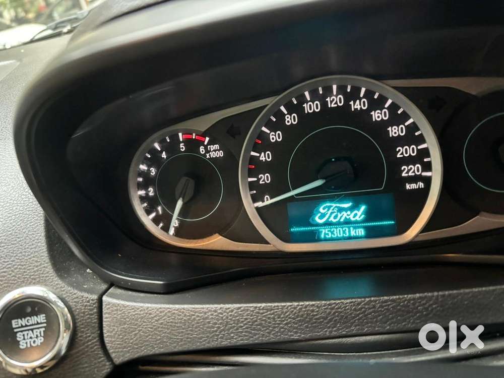 Ford Figo Aspire 2019 Diesel Well Maintained