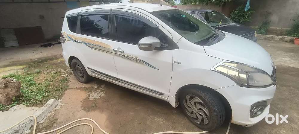 Maruti Suzuki Ertiga 2016
