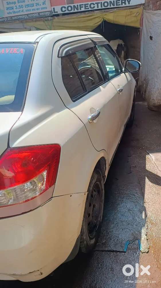 Swift Dzire Vdi 2012 Model-1.25l Km