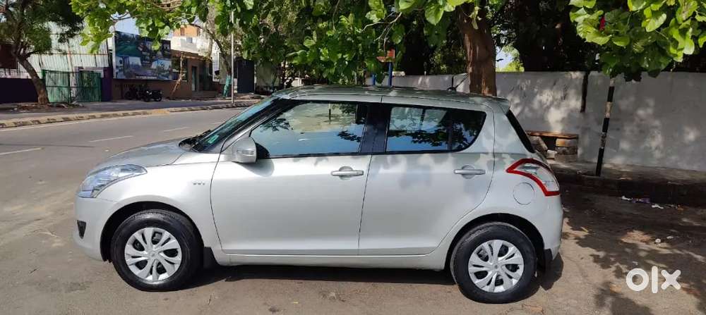 Maruti Suzuki Swift 2012 Petrol Well Maintained