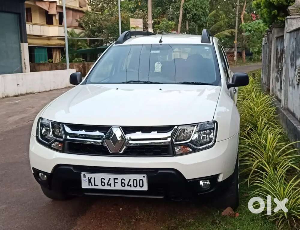 Renault Duster Diesel 2017
