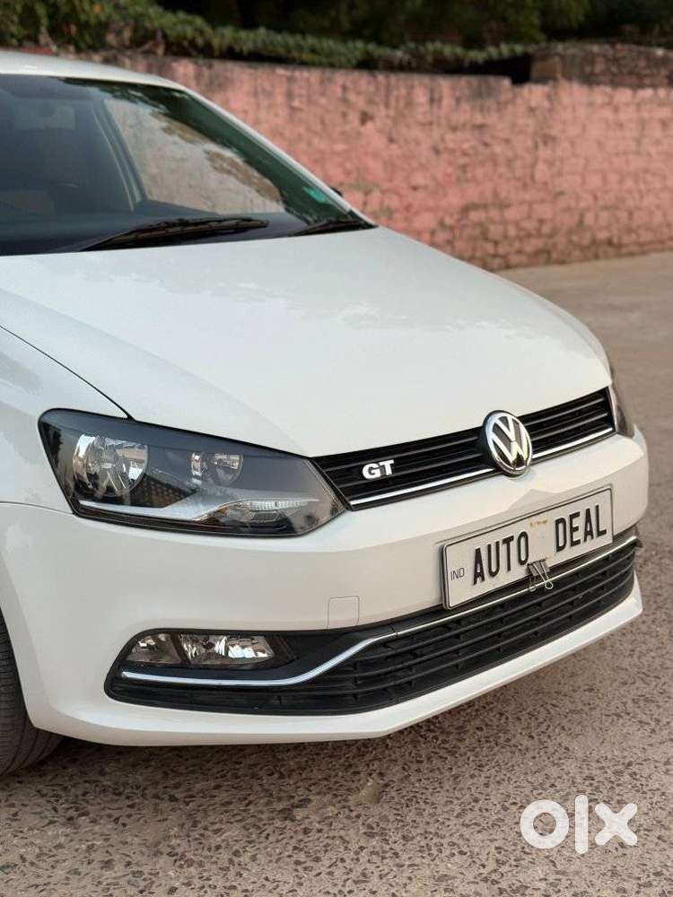 Volkswagen Polo Gti, 2015, Petrol