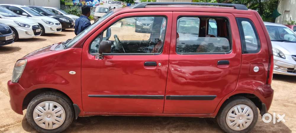 Maruti Suzuki Wagon R Lxi, 2008, Lpg