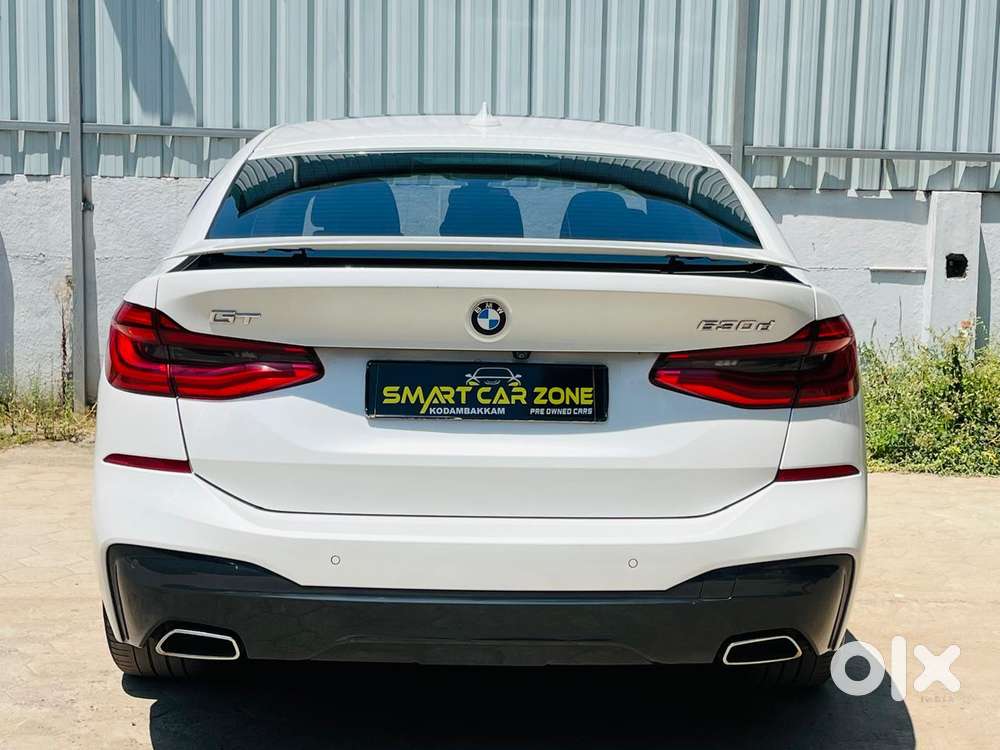 Bmw 6 Series 3.0 Gt 630d M Sport, 2018, Diesel