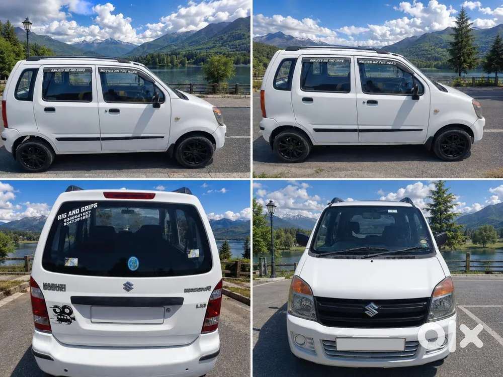 Maruti Suzuki Wagon R 2007 Petrol Lxi