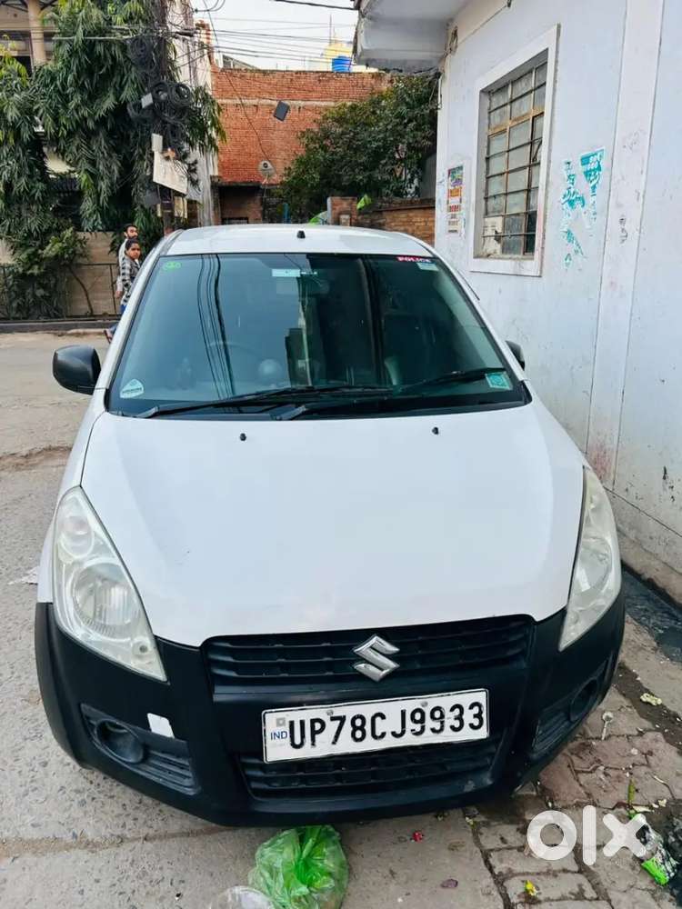Maruti Suzuki Ritz 2011 Petrol 70000 Km Driven