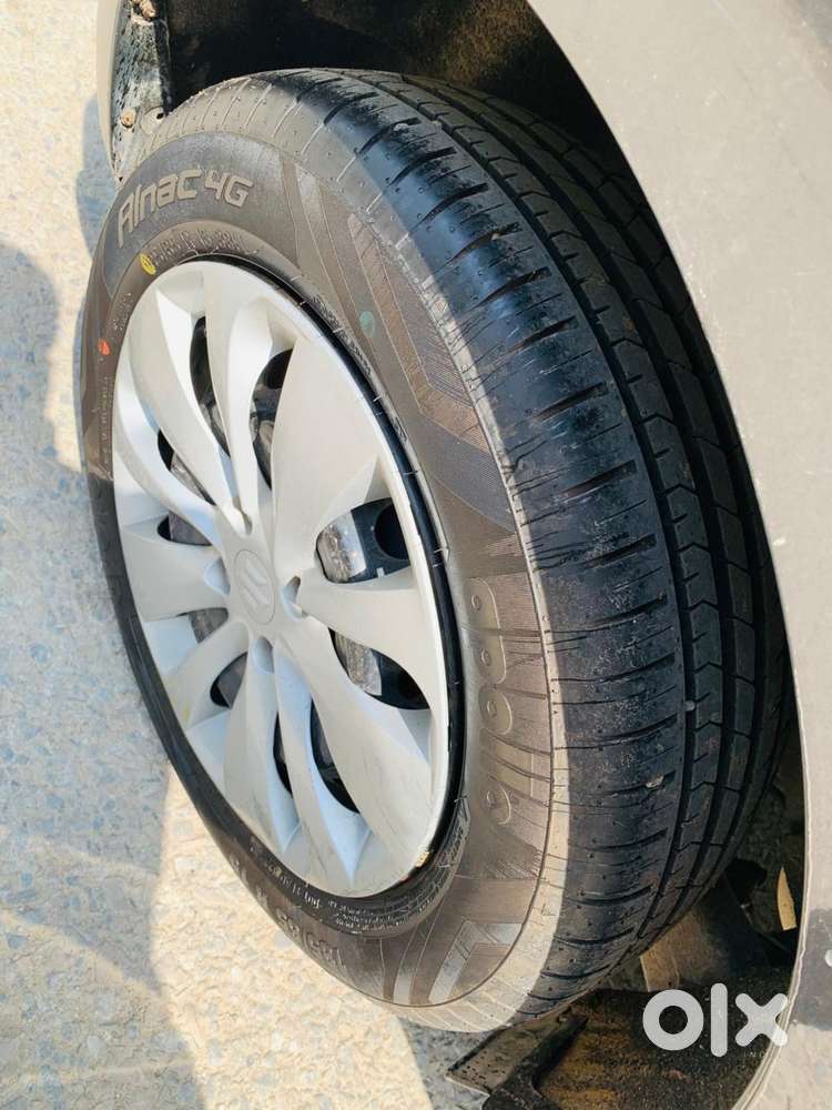 Maruti Suzuki Baleno Delta, 2017, Petrol