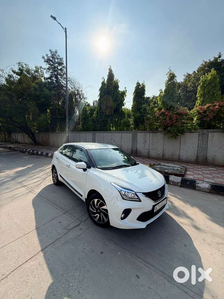 Maruti Suzuki Baleno 2021 Zeta Manual Petrol Brand New Condition Delhi