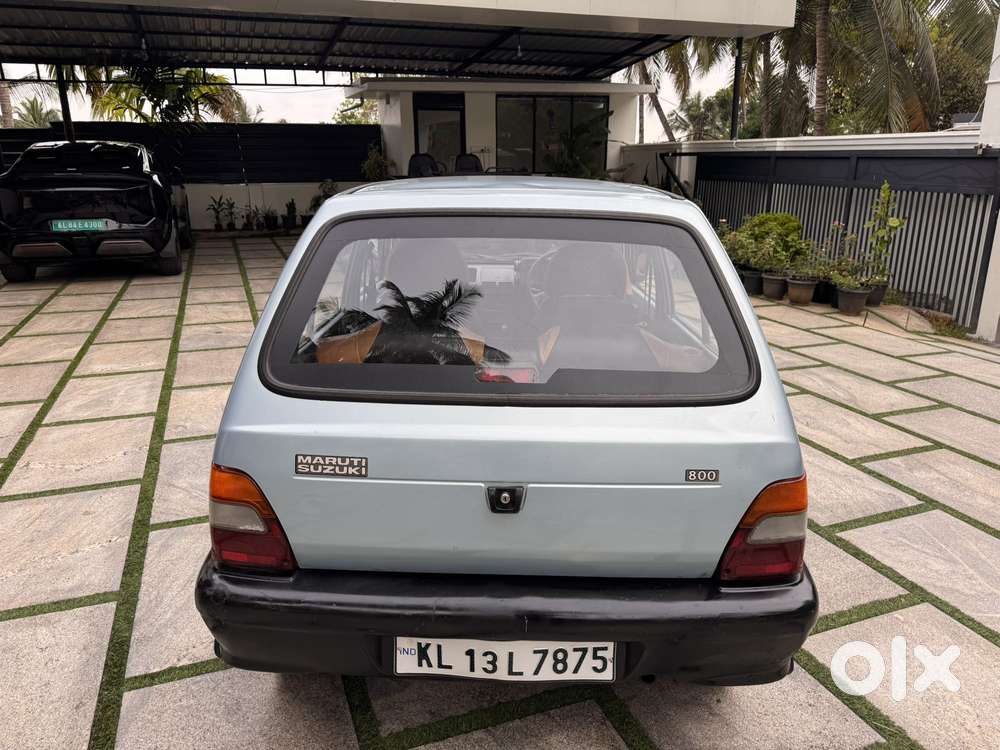 Maruti Suzuki 800 Std, 2004, Petrol