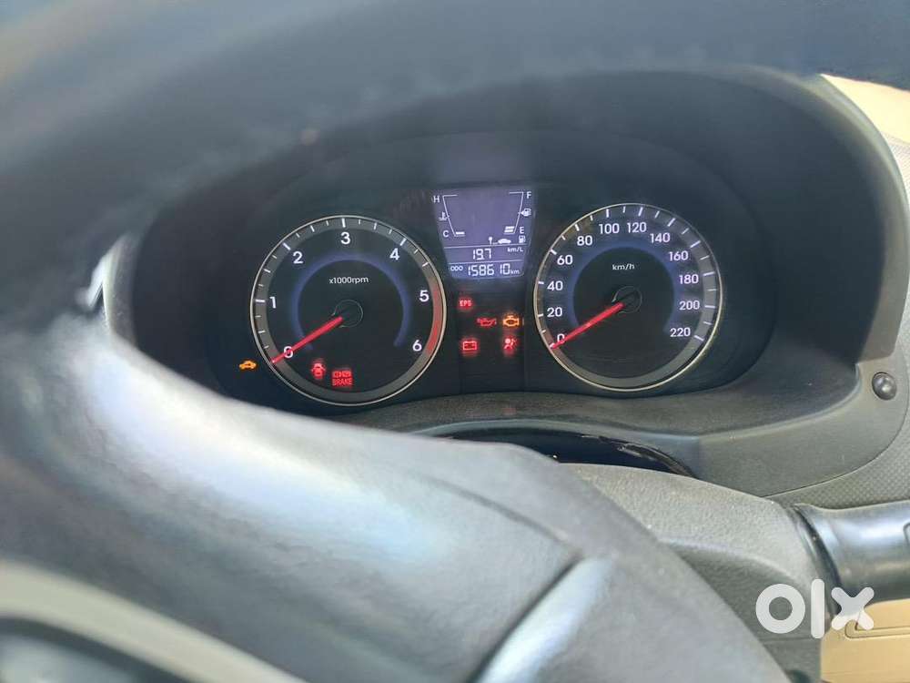 Hyundai Diesel Car 2014