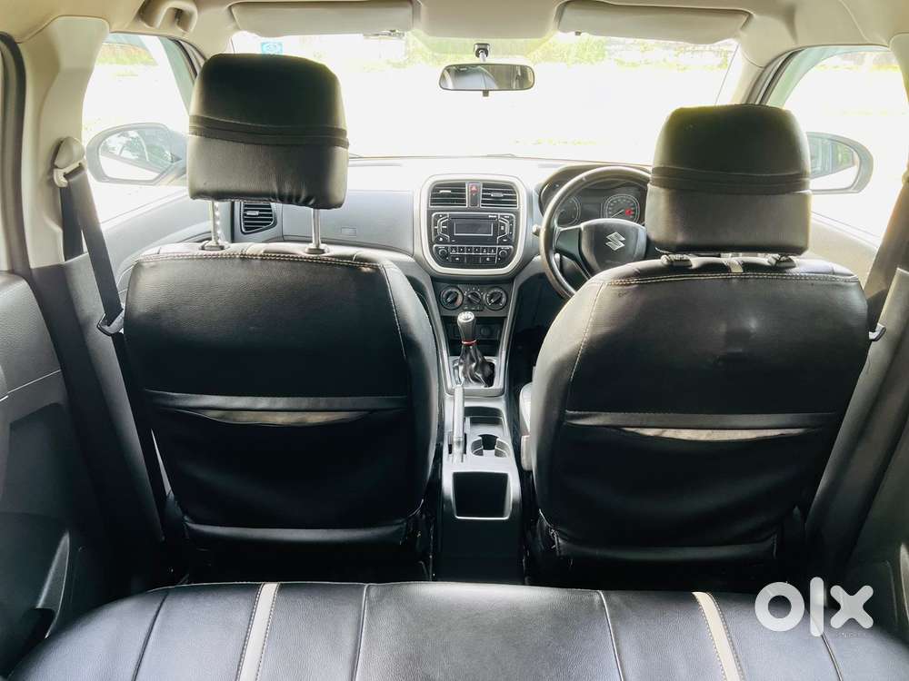 Maruti Suzuki Vitara Brezza Vdi Mt, 2017, Diesel