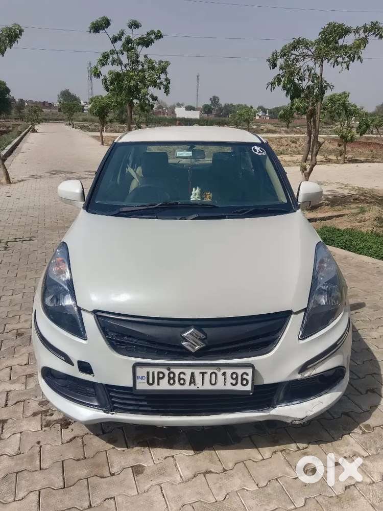 Maruti Suzuki Dzire 2017