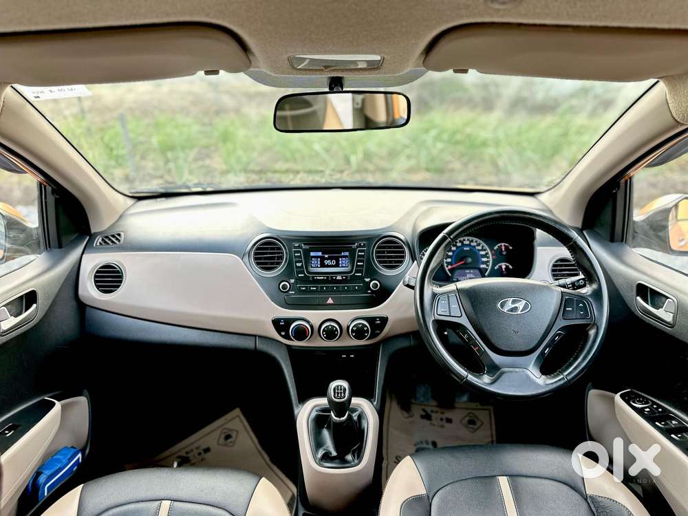 Hyundai Grand I10 2013-2016 Asta, 2013, Petrol