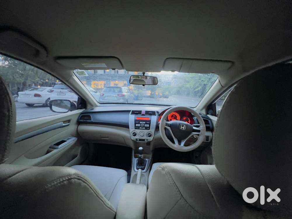 Honda City 1.5 S Mt, 2010, Petrol