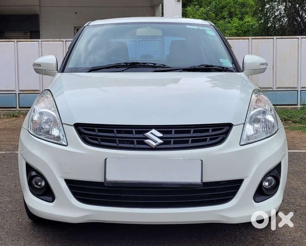 Maruti Suzuki Swift Dzire Vxi(o) Mt, 2014, Petrol