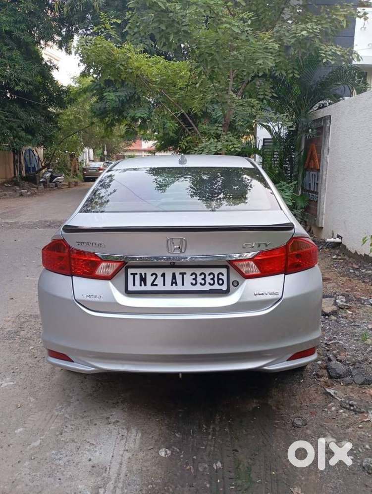 Honda City 2014-2015 V Mt, 2014, Diesel