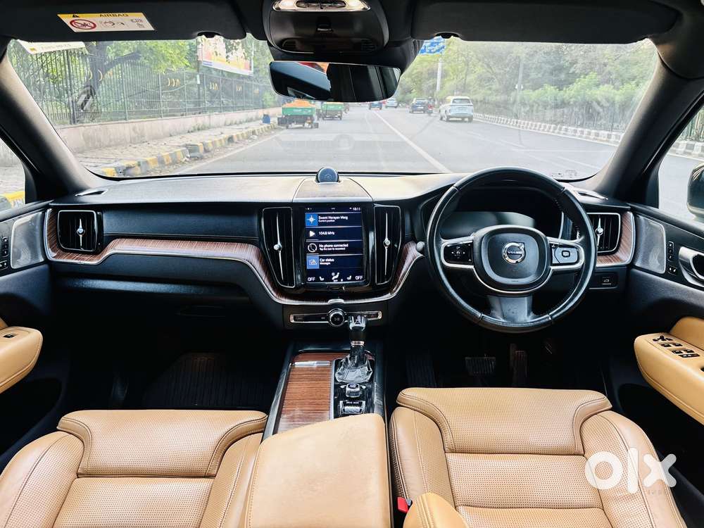 Volvo S60 D5 Inscription, 2021, Diesel