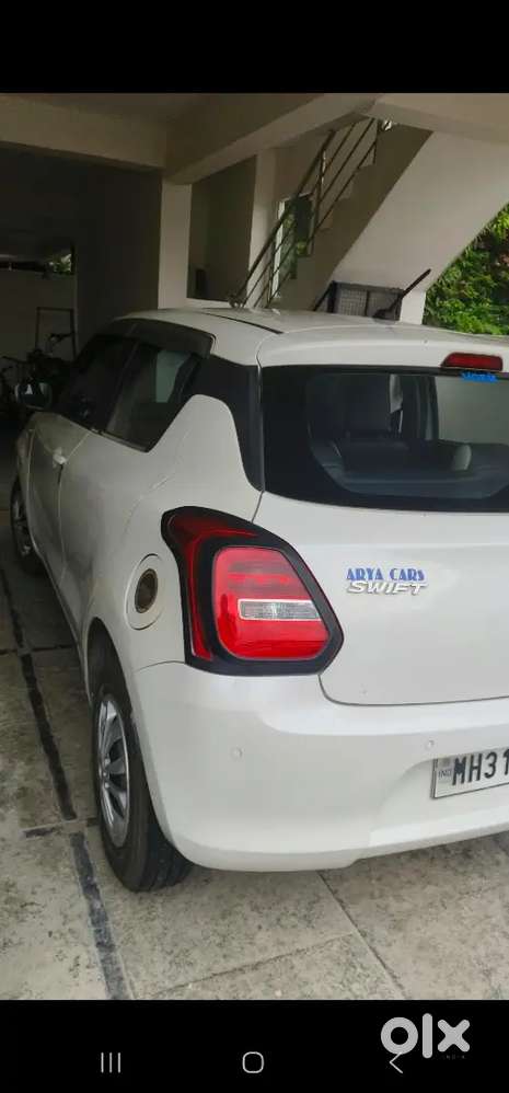 Maruti Suzuki Swift 2021