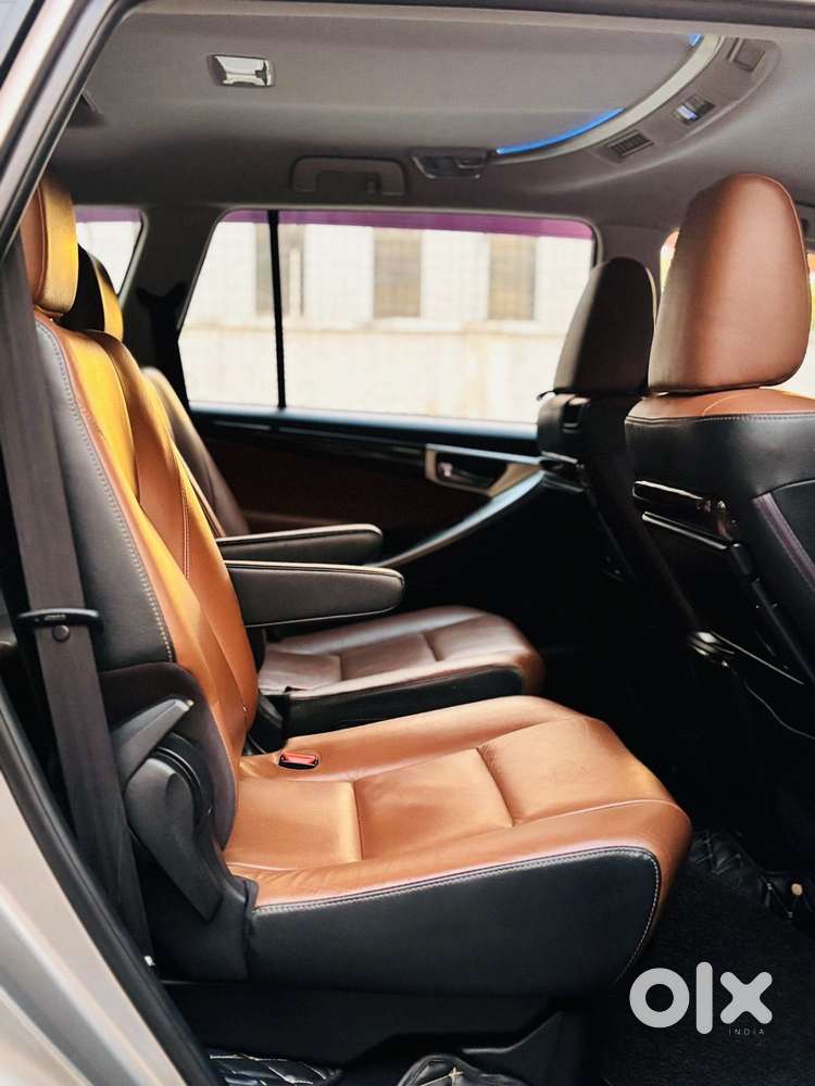 Toyota Innova Crysta 2.8 Z, 2018, Diesel