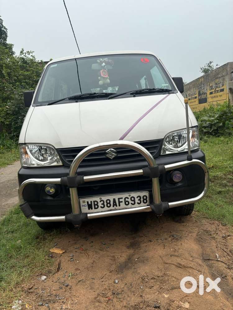 Maruti Suzuki Eeco 2015