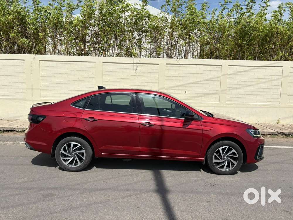 Volkswagen Virtus 1.0 Topline Tsi At, 2023, Petrol