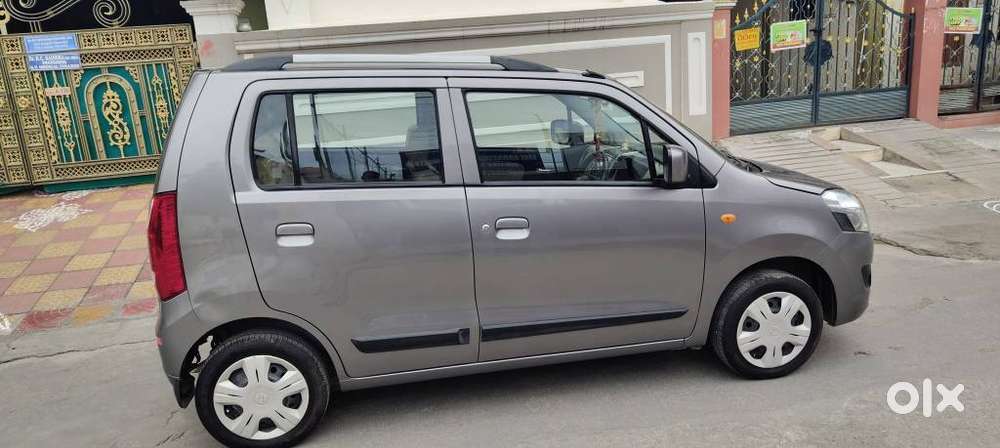 Maruti Suzuki Wagon R Vxi, 2014, Petrol