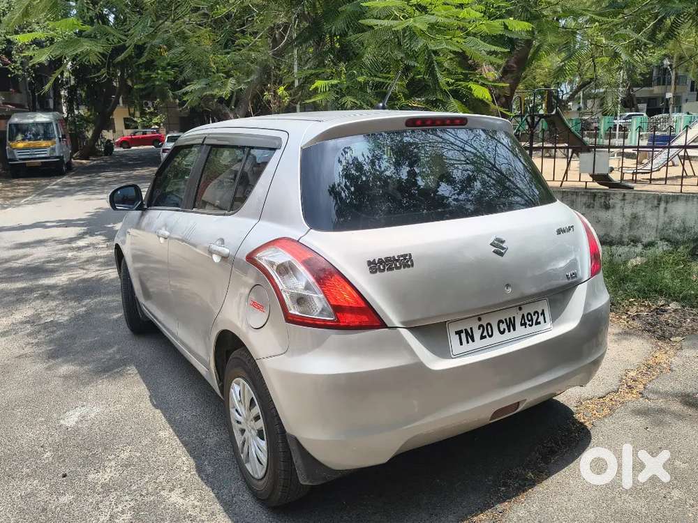 Maruti Suzuki Swift 2013 Diesel 138000 Km Driven