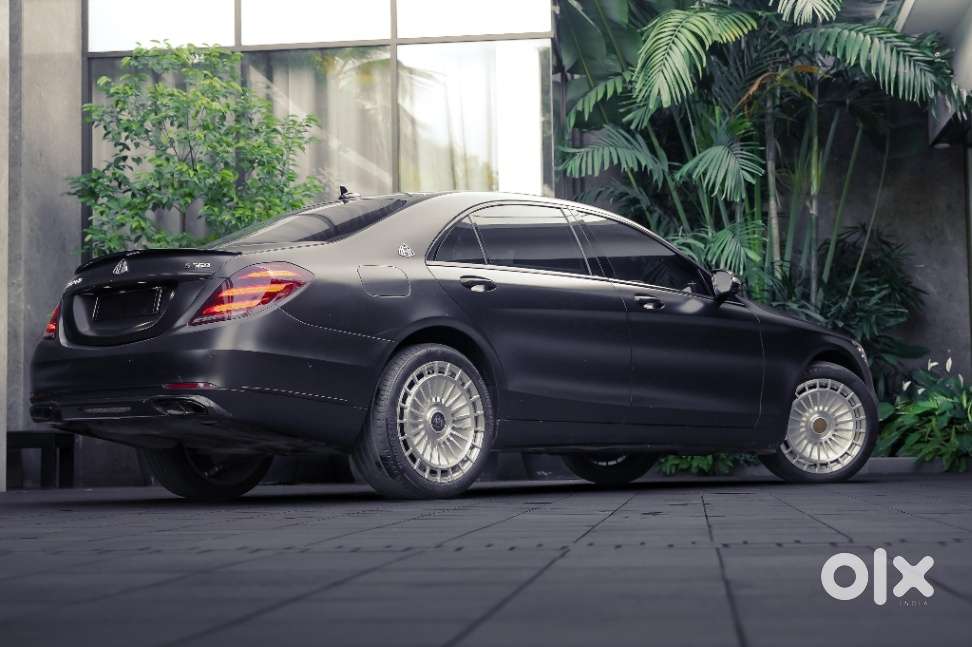Mercedes-benz S-class S 350 Cdi, 2014, Diesel