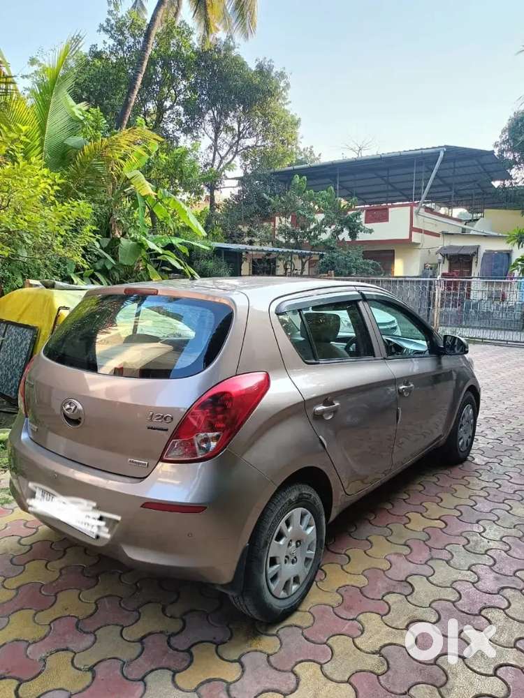 Hyundai I20 Diesel Manual 2013