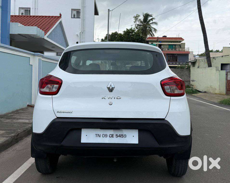 Renault Kwid Rxt 1.0, 2016, Petrol