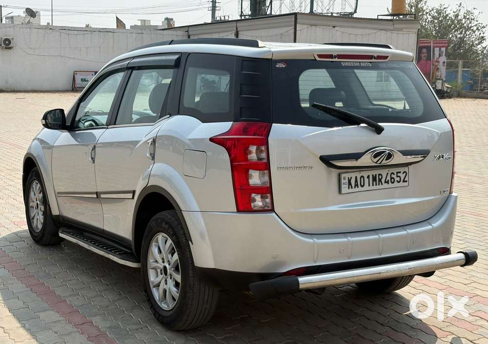 Mahindra Xuv500 2.2 W10, 2018, Diesel