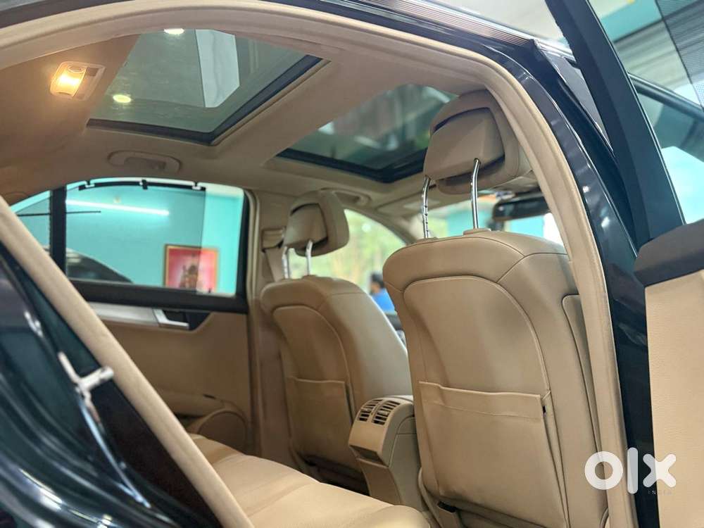 Mercedes-benz C-class [2011-2014] 2.1 C220 Cdi Avantgarde, 2013, Die..