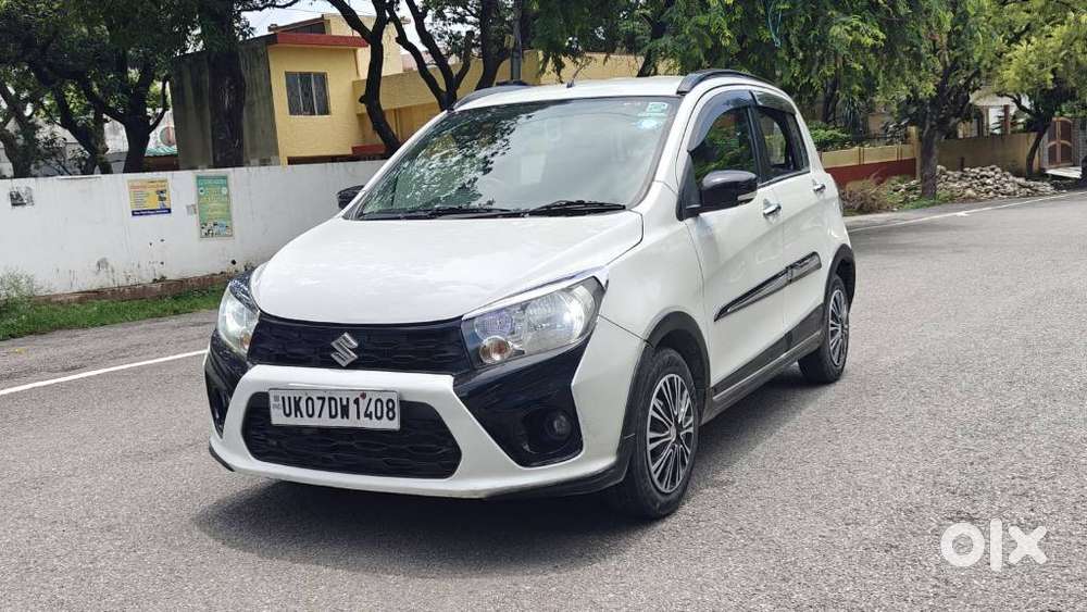 Maruti Suzuki Celerio X Amt Zxi, 2021, Petrol