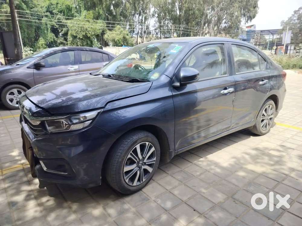 Honda Amaze 2022 Car