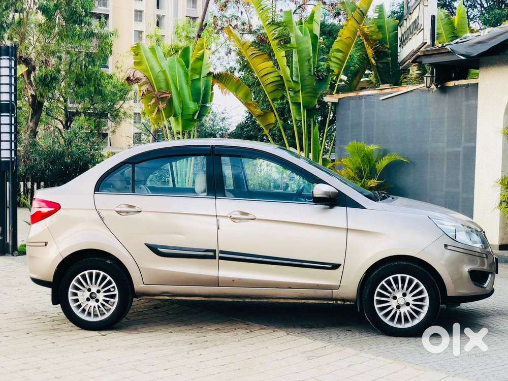 Tata Zest  Amt Quadrajet 1.3 Xta, 2015, Diesel