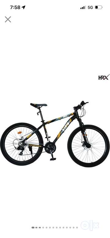 HRX XTRM MTB 900 27.5T mountain cycle - Bicycles - 1761278297