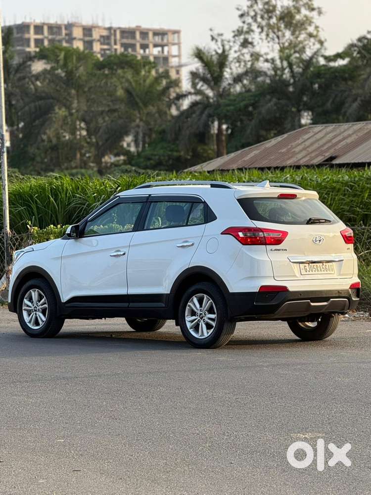 Hyundai Creta 1.6 Sx Plus, 2017, Petrol