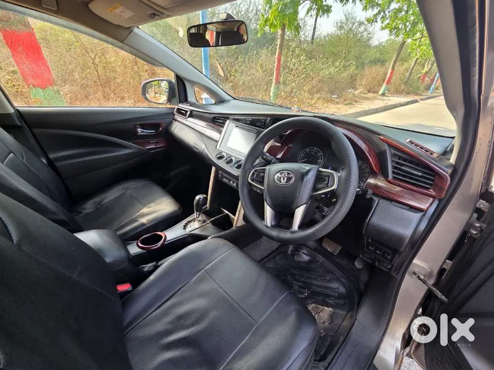 Toyota Innova Crysta 2020 Diesel Good Condition Automatic