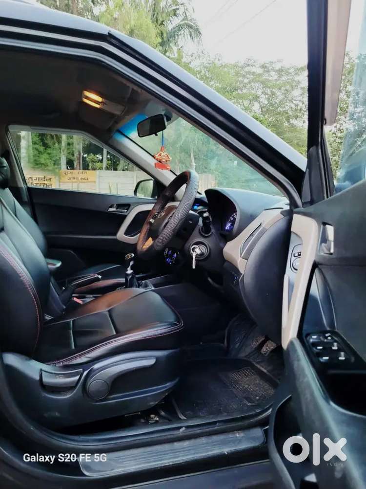 Hyundai Creta 2015 Petrol