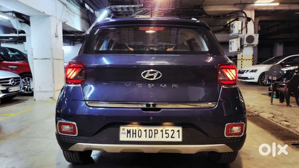 Hyundai Venue S, 2020, Petrol