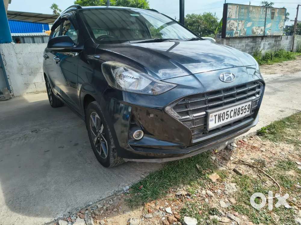 Hyundai Grand I10 Nios Sportz 2022