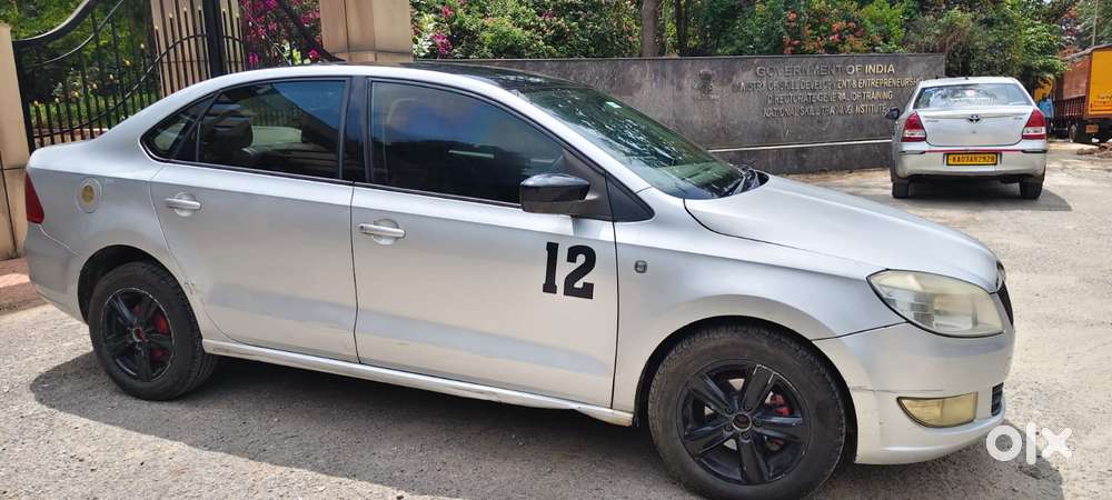 Skoda Rapid 1.6 Tdi Ambition Plus, 2012, Diesel