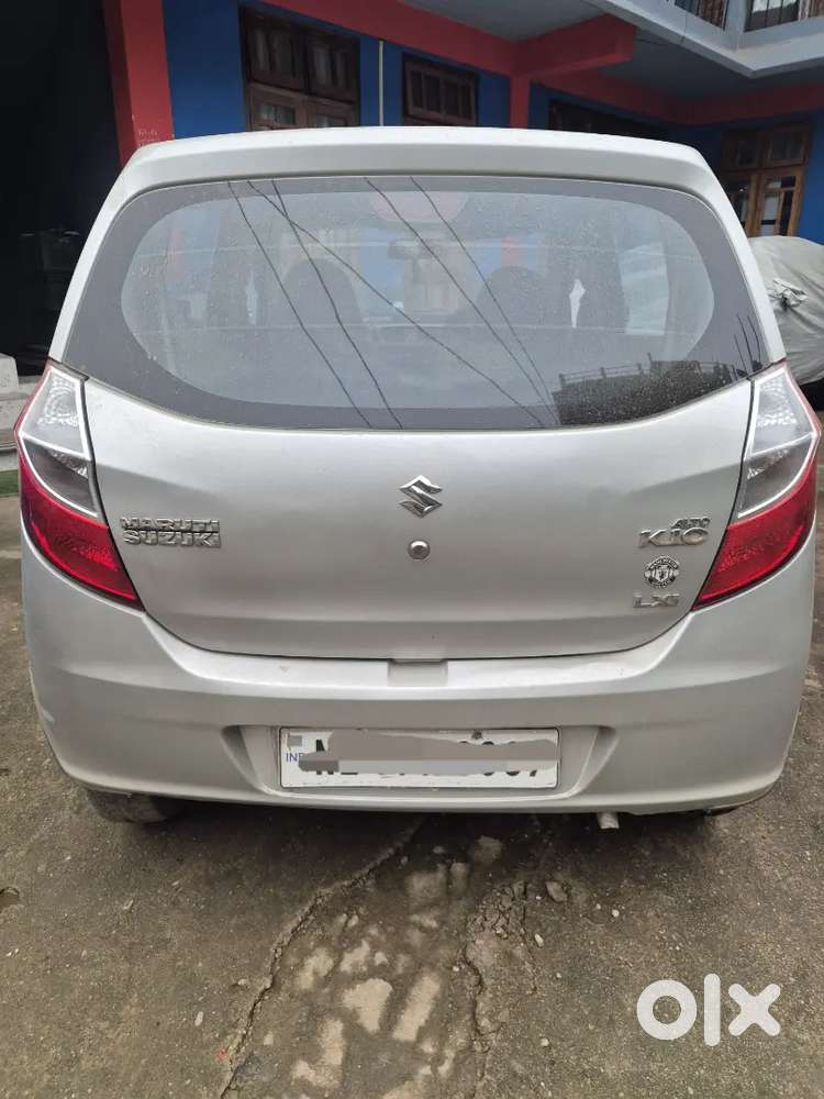 Maruti Suzuki Alto K10 2016 Petrol 55000 Km Driven