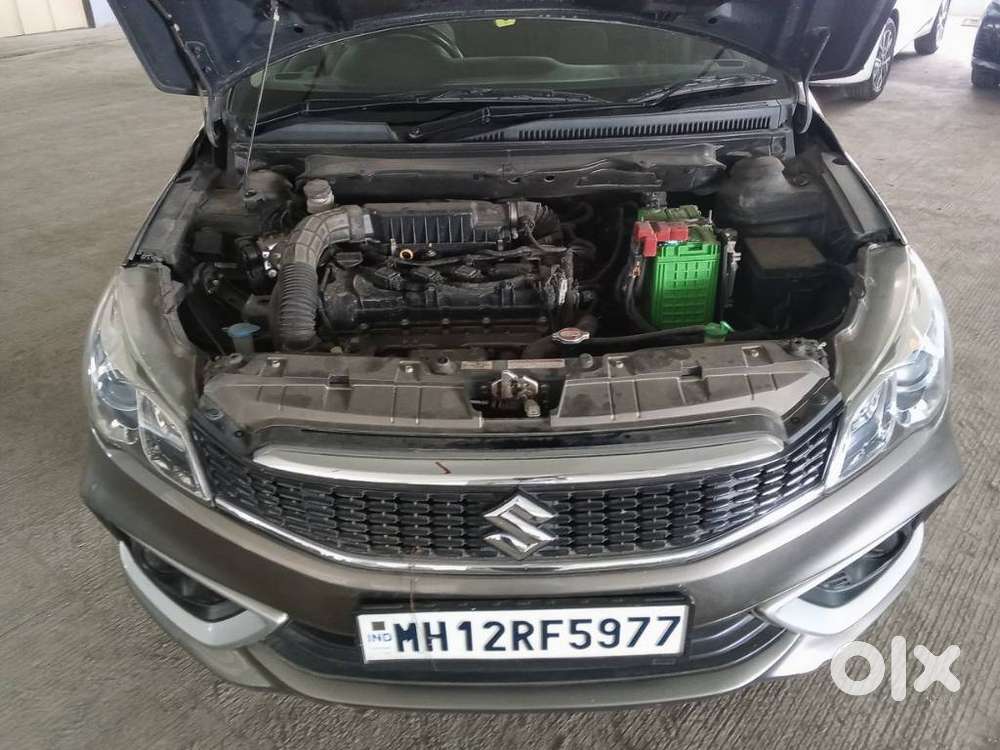 Maruti Suzuki Ciaz Delta 1.5 Shvs Mt Petrol, 2019, Petrol