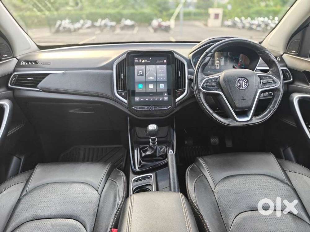 Mg Hector 1.5 Hybrid Sharp, 2020, Petrol