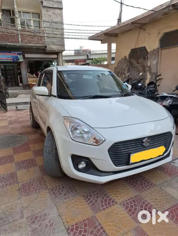 Well Maintained Car All Services Done By Maruti Workshop