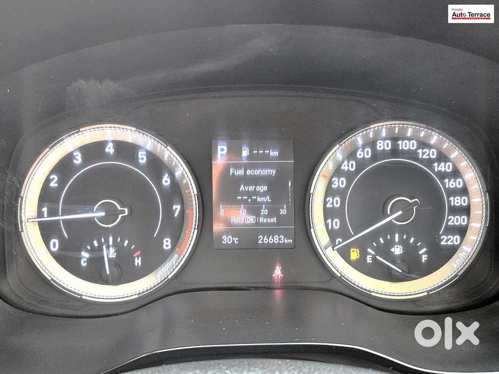 Hyundai Venue Sx Turbo, 2019, Petrol